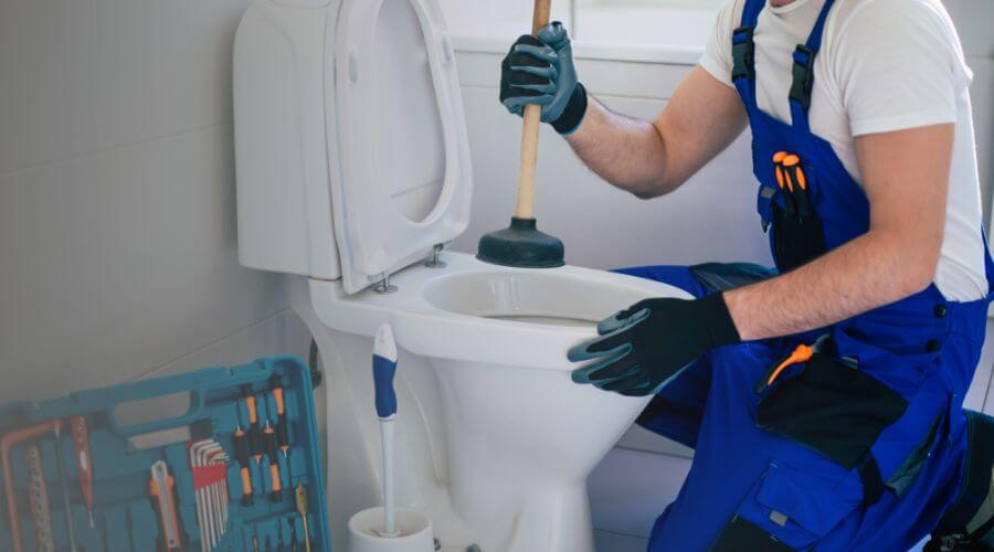 Professional sewer line repair services in Jayess, MS