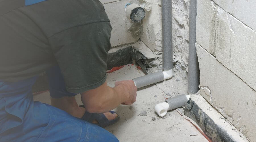Local sewer line repair in Jayess, MS